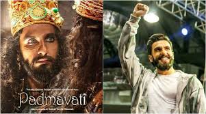 Ranveer singh's new look after padmavati. Ranveer Singh Pens Heartfelt Note After Overwhelming Response To Padmavati Trailer Entertainment News The Indian Express