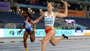 7 medali, 5 zotych i 2 srebrne to. Ms Sztafet 2021 Awans Kobiecej Sztafety 4x100 M Na Igrzyska Ranking Zdecyduje O Losie Meskich Sztafet Sport Tvp Pl