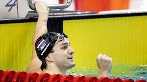 Arno kamminga's 57.90 marked the first time anyone else has got within a second of peaty's rio 2016 winning time. Sensational Record Kamminga Is The Second Swimmer Ever To Dive Under 58 Seconds Netherlands News Live