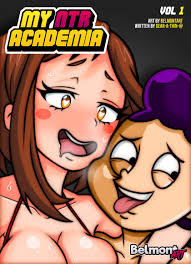 My NTR Academia 01 comic porn | HD Porn Comics
