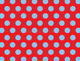 Red And Blue Polka Dot Background Stock Vector Illustration Of Decoration Background 151342209 The best selection of royalty free blue polka dot background vector art, graphics and stock illustrations.