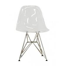 Eiffel Tower Chair Clear Eiffel Chair Clear Acrylic Accent Chair Ghost Chair Eiffel Base Accent Chair Set Wholesale Interiors Acrylic Chair