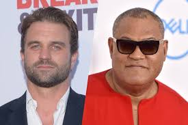 Milo Gibson Laurence Fishburne To Star In Sports Drama Brother S Keeper The son of the famous hollywood director also discusses his starring role in the new film breaking and exiting.. milo gibson laurence fishburne to star
