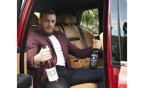 If you don't like having your whiskey on the rocks, try mixing it with diet coke. Conor Mcgregor Launches Second Alcohol Brand 2019 04 02 Beverage Industry