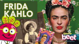 Biografia De Frida Kahlo Para Niños De Preescolar Frida Kahlo Biografia Para Ninos For Kids In Spanish Historia Mexico Biografia De Frida Kahlo Frida Kahlo Actividades Artisticas