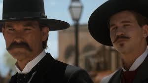 Link to 'tombstone' on wikipedia! Tombstone Val Kilmer Says Kurt Russell Is Solely Responsible Indiewire