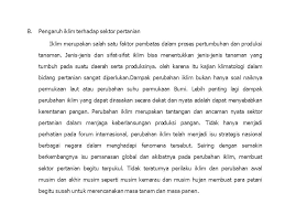 Pengaruh Iklim Cuaca Terhadap Sektor Pertanian A Pengertian Iklim Adalah Suatu Kondisi Rata Rata Dari Cuaca Dan Untuk Mengetahui Kondisi Iklim Suatu Ppt Download