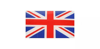 1.80 m (5 ft 11 in) weight: Union Jack Flag Car Sticker Halfords Uk