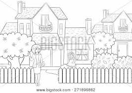 This is not your average coloring book.it's super detailed, a challenge for any coloring enthusiast. Children Coloring Vector Photo Free Trial Bigstock