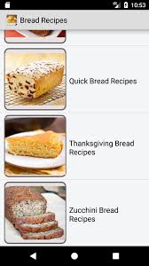 Check spelling or type a new query. Bread Recipes Quick Bread Banana Bread Recipes For Android Apk Download