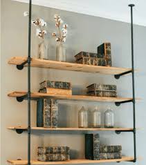 Etagere industrielle ikea nouveau pour cellier cool pour. Diy La Decoration Industrielle A Faire Soi Meme