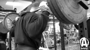 Barebones Bodybuilding: Legs with Roman "Rex" Fritz