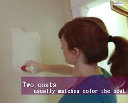 How to touch up wall paint video. Do You Need To Touch Up A Painted Wall We Got This Myfixituplife