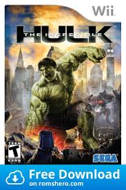 Call Of Duty 3 Wii Iso Download Download The Incredible Hulk Nintendo Wii Wii Isos Rom The Incredible Hulk 2008 Incredible Hulk Game Download Free