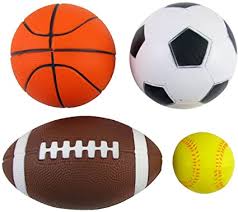 Deportes moya es la tienda de deportes que forma parte de una empresa de carácter familiar con más de 35 años de experiencia en el sector del deporte. Amazon Com Conjunto De 4 Pelotas De Deportes Para Ninos Balon De Futbol Baloncesto Futbol Tenis Bola De Bo Toys Toys Games