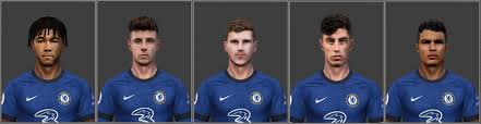 Diese seite enthält eine komplette übersicht aller absolvierten und bereits terminierten saisonspiele sowie die saisonbilanz des vereins chelsea in der saison statistica completa (stagione attuale). Ultigamerz Pes 6 Chelsea Fc Mini Face Pack 2021