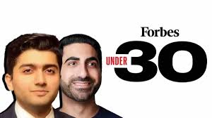 Entrepreneur Salman Habib, investor Hassan Chaudhry make it to Forbes 30  Under 30 US 2026