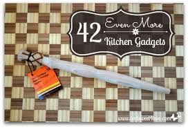 42 even more kitchen gadgets toot