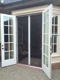 We Are Seeing More And More Homes That Feature Out Swinging French Doors Did You Know Tha French Doors Exterior French Doors With Screens French Doors Patio