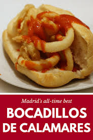 To answer this question in the most simple way possible, bocadillo is a type of sandwich. Where To Eat The Best Bocadillos De Calamares In Madrid Devour Madrid