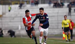 1 fernando de paul, 2 lucas aveldaño, 3 diego carrasco, 4 osvaldo gonzález, 6 matías rodríguez, 7 leandro benegas (46′ 30 jimmy martínez), 10 nicolás oroz (77′ 24 iván rozas), 11 sebastián ubilla, 17 rafael caroca (64′ 23 marcos riquelme). Palestino Igualo Con Universidad De Chile Y Se Mantiene En Zona De Copas Internacionales