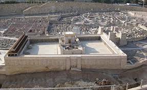 Resultado de imagem para O TERCEIRO TEMPLO SERÁ CONSTRUIDO
