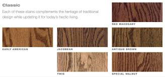 Minwax special walnut vs provincial. Stain Colors Rhodes Hardwood Flooring