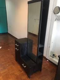 4.3 out of 5 stars with 469 reviews. Dressing Table With Full Length Mirror Furniture Home Living Home Decor Mirrors On Carousell