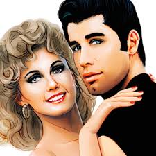 Grease is the word!! To mark the 40th anniversary of the 1978 hit movie  musical Grease, Australia Post has released an official collectible stamp  pack. To celebrate this landmark anniversary, buy yours