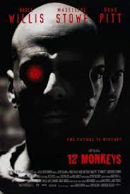 Any laughs that it inspires will be very hollow. 12 Monkeys Wikipedia