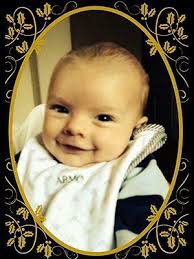 Fergie Shows Off Axl Jack in Holiday Card Photo