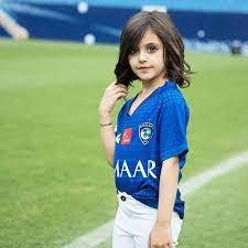 دام اخر مباراة كانت للهلال انتم وش تشجعون انا الازرق cute dresses children cute