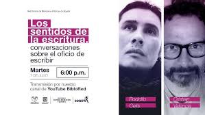 Los sentidos de la escritura