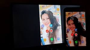 How To Screen Mirror Smart Phone To Ace Smart Tv Miracast Screen Mirroring Smart Tv View App