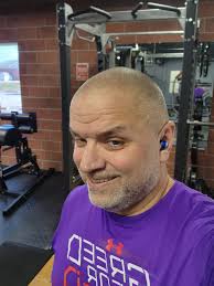 Crushing fitness goals