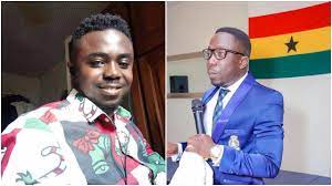 John Dumelo As An NDC Member Was On The Poster So Why Didn't You Include  Me? – Mr Beautiful Questions Famous - ZionFelix.net