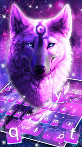 A man about the universe, lobo can speak 17,897 different interplanetary languages, and has perfected his tracking abilities. Galaxy Neon Wolf Theme For Android Apk Download
