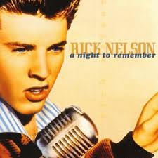 Song Key of Lonesome Town (Ricky Nelson), A Night to Remember