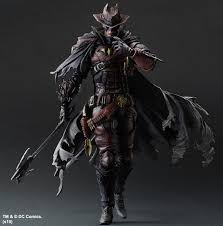 More buying choices $149.49 (4 used & new offers) ages: Cool Stuff Batman As A Wild West Cowboy By Square Enix Film