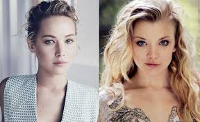 Natalie dormer (born 11 february 1982) is an english actress. Jennifer Lawrence Kissed The Hunger Games Co Star Natalie Dormer And Liked It
