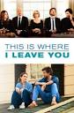 WarnerBros.com | This Is Where I Leave You | Movies