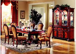 Beautifully refinished gibbard cherry dinning set, table with 2 leaves, 2 captain & 4 side chairs and a rare 36 inch sideboard & hutch all this for the price of. Venezia Cherry Dining Table Dining Table W 2 X 18 Leafs Renaissance Philadelphia Pa