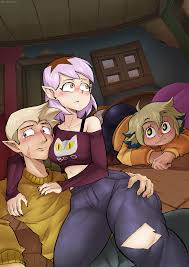 The Amiter Secret Porn comic, Rule 34 comic, Cartoon porn comic -  GOLDENCOMICS