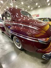 Image result for Monsoon Maroon 1948 Mercury