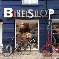 Copenhagen Moments Trip Planning Bicycle Bike Shop