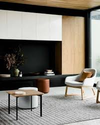 Japandi House Interior Minimalist Living Room Interior Architecture