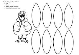 From funny and cute pictures, to realistic and detailed drawings, for preschoolers to big kids and adults, there are so many turkey coloring sheets to choose from! A Printable Thanksgiving Turkey Pattern