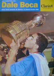 Especial boca campeon libertadores 2000 (tyc).avi. Copa Libertadores 2003 Boca Juniors
