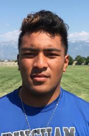 Bingham Football Roster