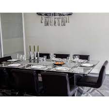 However, if the glass top is too thick for the size of the. Fab Glass And Mirror 36 In Clear Square Glass Table Top 1 2 In Thick Flat Polished Tempered Radius Corners 36sqr12thflan The Home Depot
